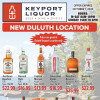 Duluth Location Keyport Liquor Store, Restaurant & Lounge